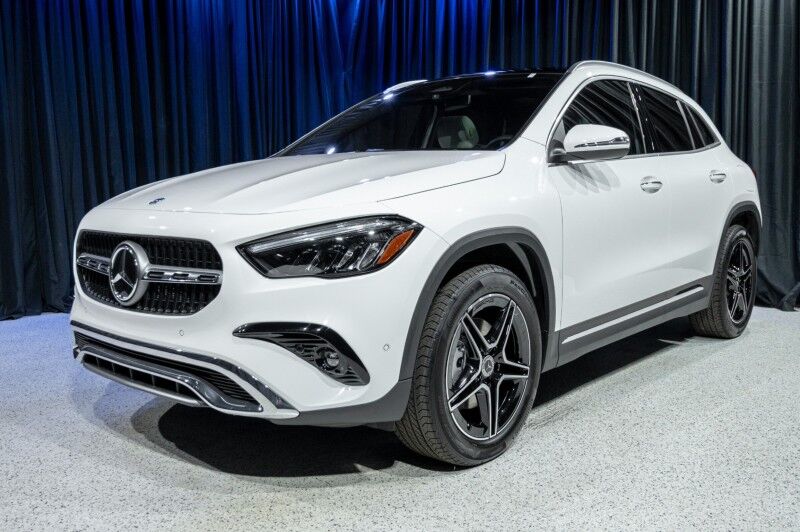 2026 Mercedes-Benz GLA 250 SUV