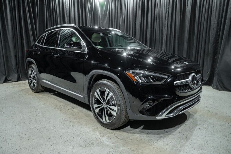 2026 Mercedes-Benz GLA 250 SUV