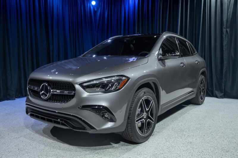 2026 Mercedes-Benz GLA 250 SUV
