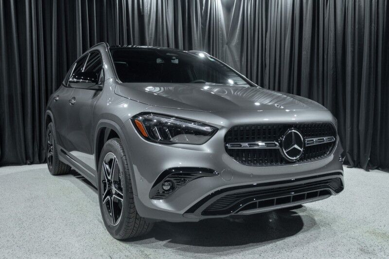 2026 Mercedes-Benz GLA 250 SUV