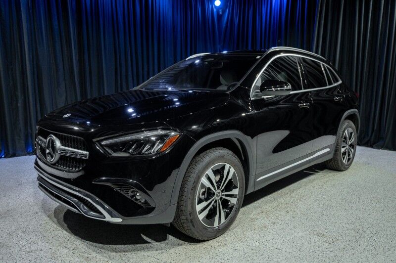 2026 Mercedes-Benz GLA 250 SUV