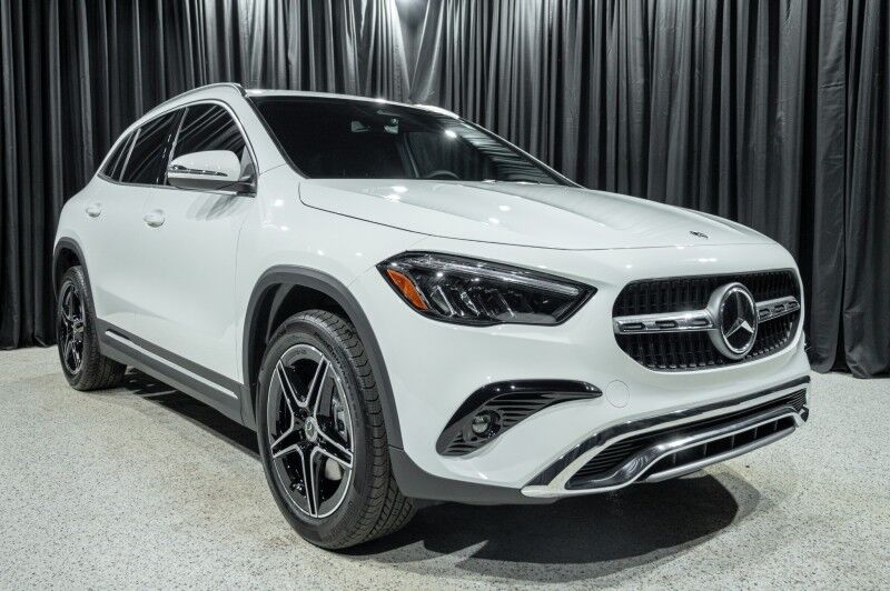 2026 Mercedes-Benz GLA 250 SUV Peoria AZ