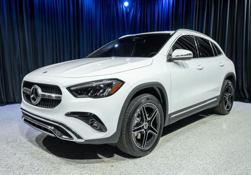 2026 Mercedes-Benz GLA 250 SUV