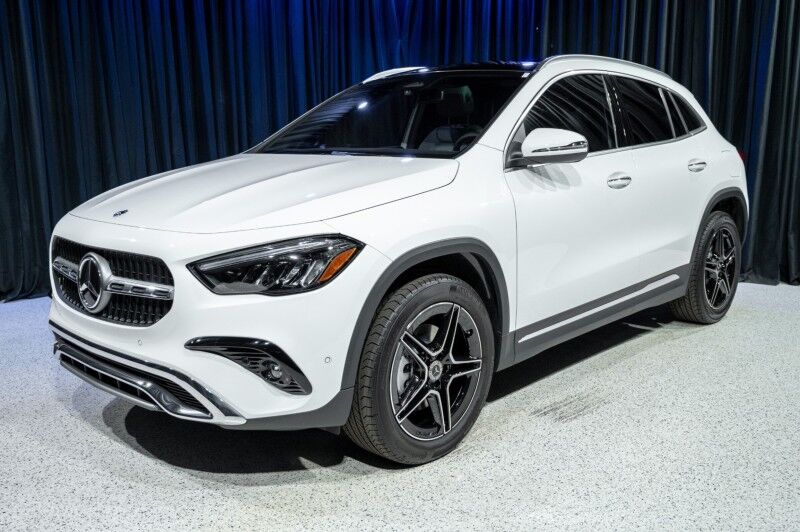 2026 Mercedes-Benz GLA 250 SUV