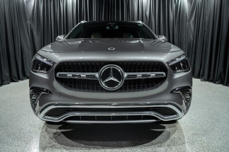 2026 Mercedes-Benz GLA 250 SUV