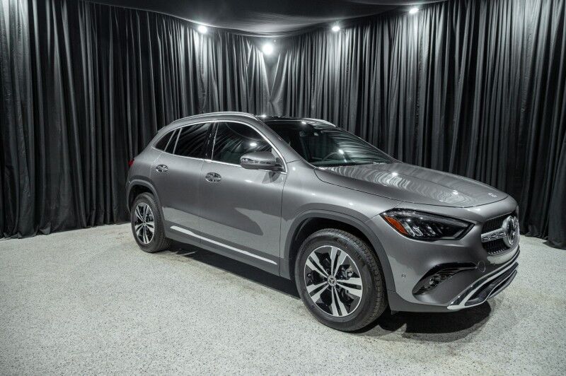 2026 Mercedes-Benz GLA 250 SUV