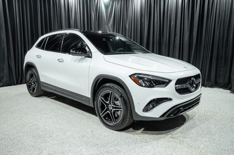 2026 Mercedes-Benz GLA 250 SUV