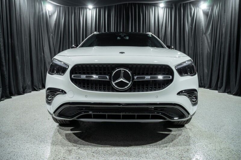 2026 Mercedes-Benz GLA 250 SUV