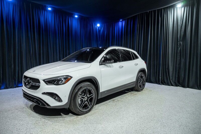 2026 Mercedes-Benz GLA 250 SUV