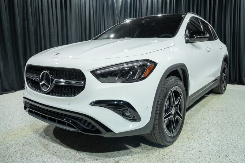 2026 Mercedes-Benz GLA 250 SUV