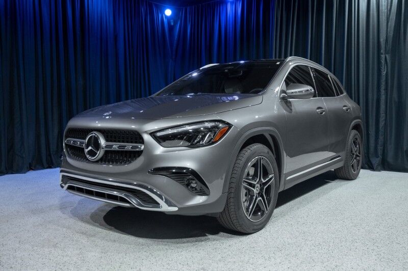2026 Mercedes-Benz GLA 250 SUV