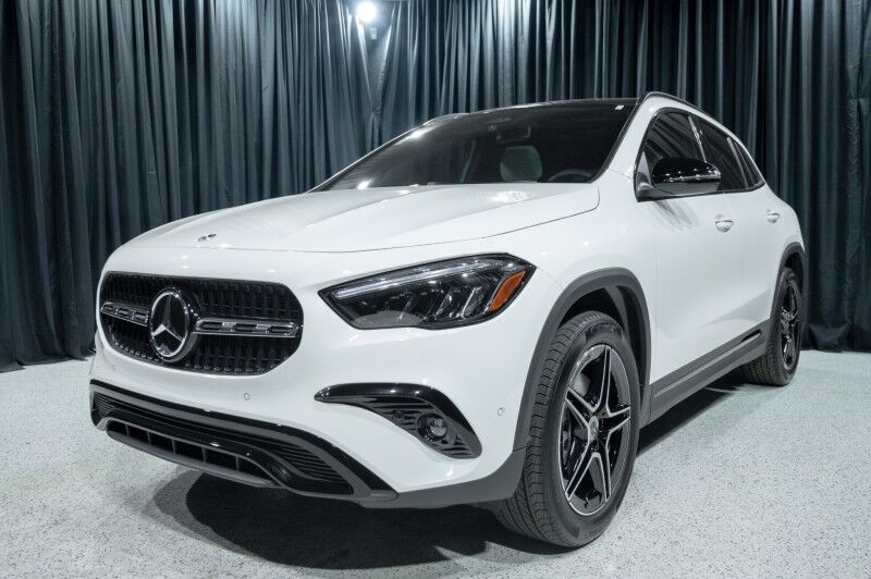 2026 Mercedes-Benz GLA 250 SUV
