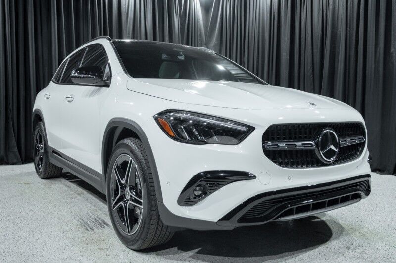 2026 Mercedes-Benz GLA 250 SUV Peoria AZ
