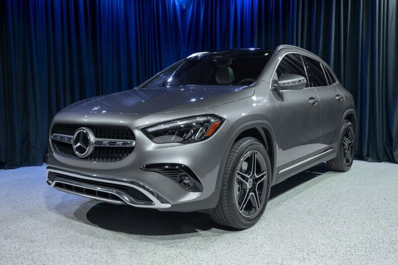 2026 Mercedes-Benz GLA 250 SUV