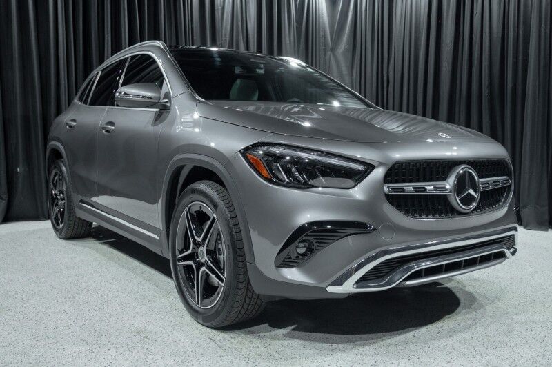 2026 Mercedes-Benz GLA 250 SUV