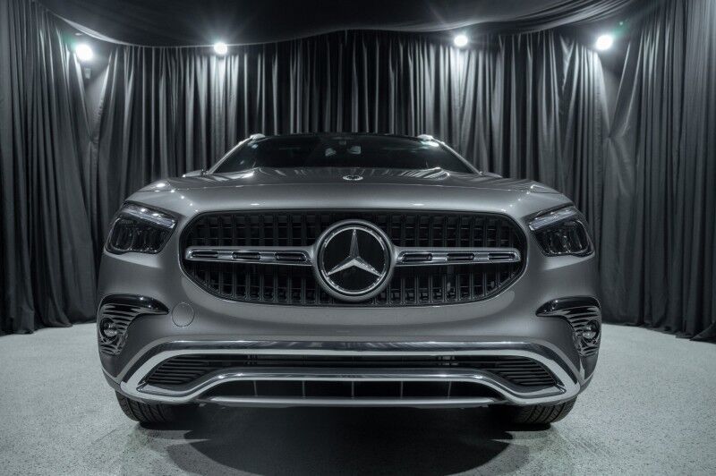 2026 Mercedes-Benz GLA 250 SUV