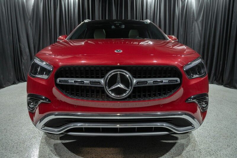 2026 Mercedes-Benz GLA 250 SUV