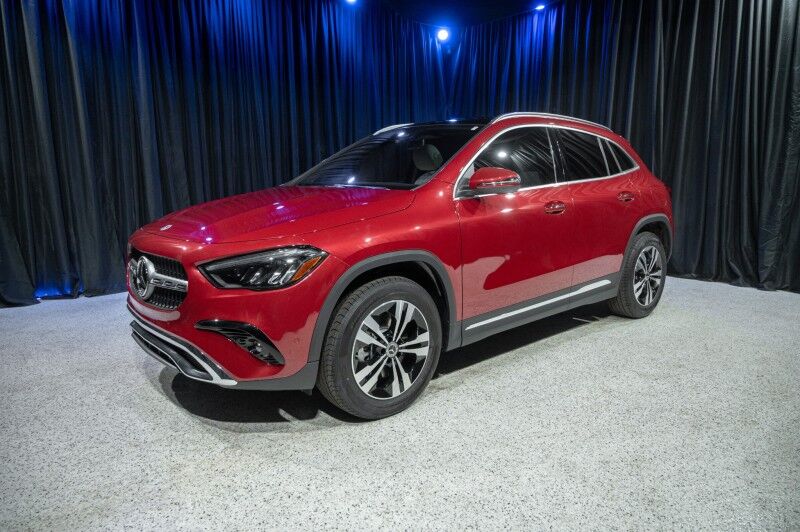 2026 Mercedes-Benz GLA 250 SUV