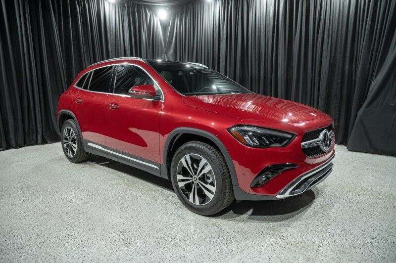 2026 Mercedes-Benz GLA 250 SUV