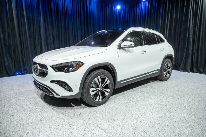 2026 Mercedes-Benz GLA 250 SUV
