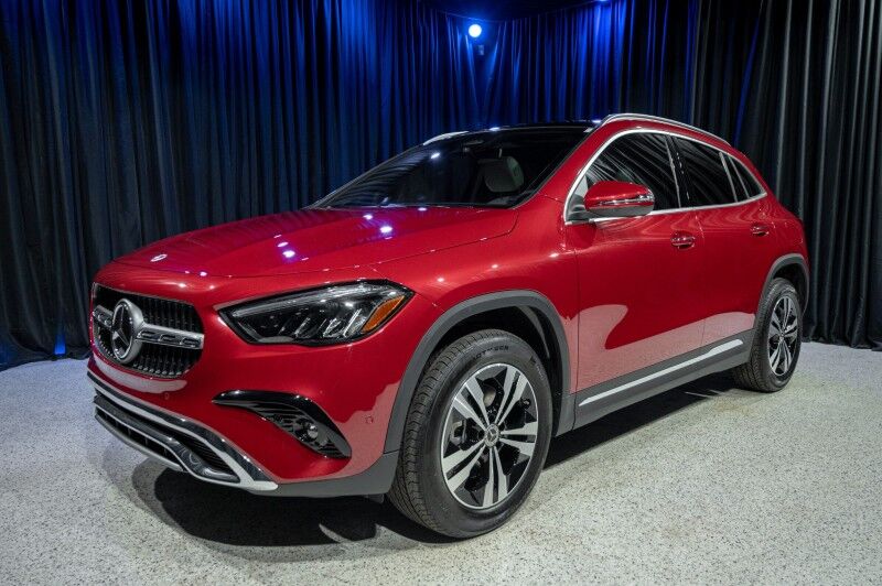 2026 Mercedes-Benz GLA 250 SUV