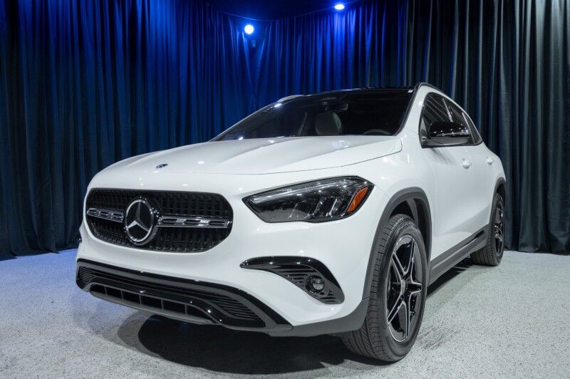 2026 Mercedes-Benz GLA 250 SUV