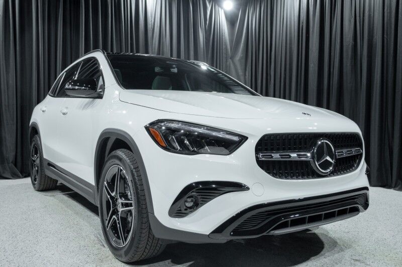 2026 Mercedes-Benz GLA 250 SUV