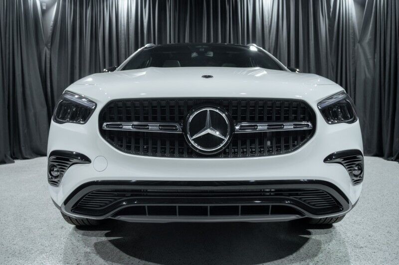 2026 Mercedes-Benz GLA 250 SUV