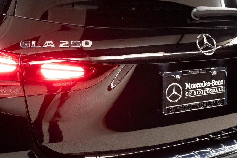 2026 Mercedes-Benz GLA 250 SUV Scottsdale AZ