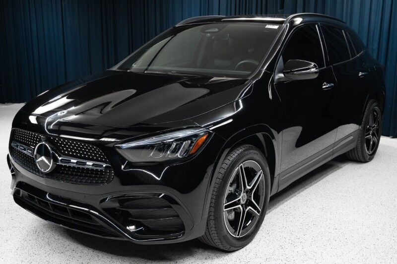 2026 Mercedes-Benz GLA 250 SUV