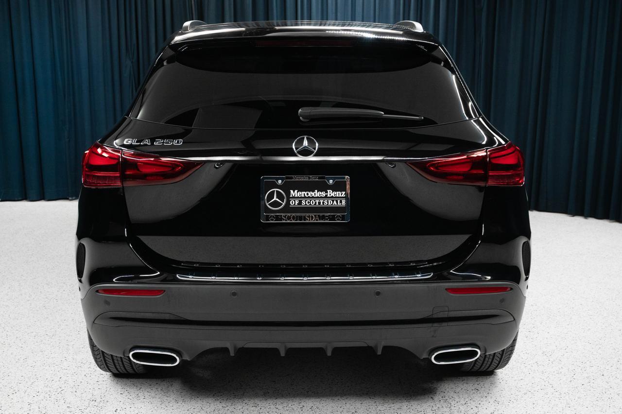 2026 Mercedes-Benz GLA 250 SUV Scottsdale AZ