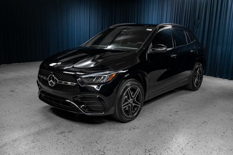 2026 Mercedes-Benz GLA 250 SUV
