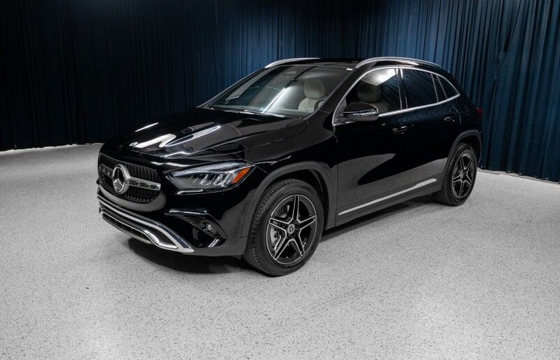 2026 Mercedes-Benz GLA 250 SUV