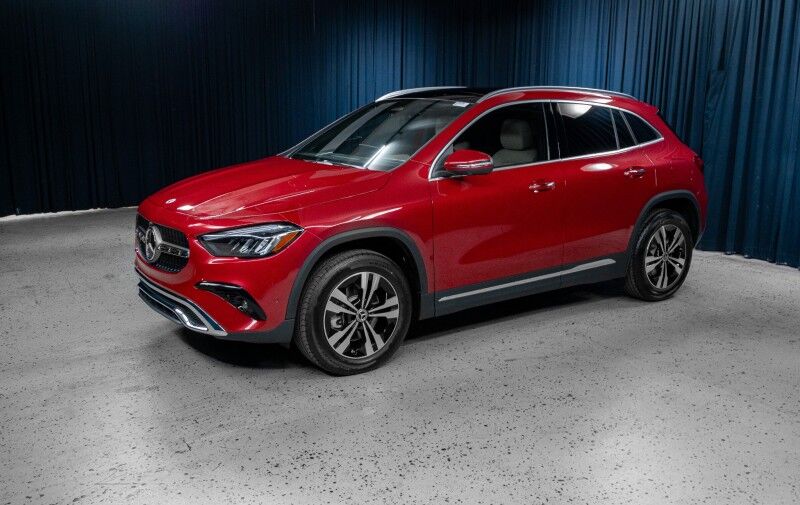 2026 Mercedes-Benz GLA 250 SUV