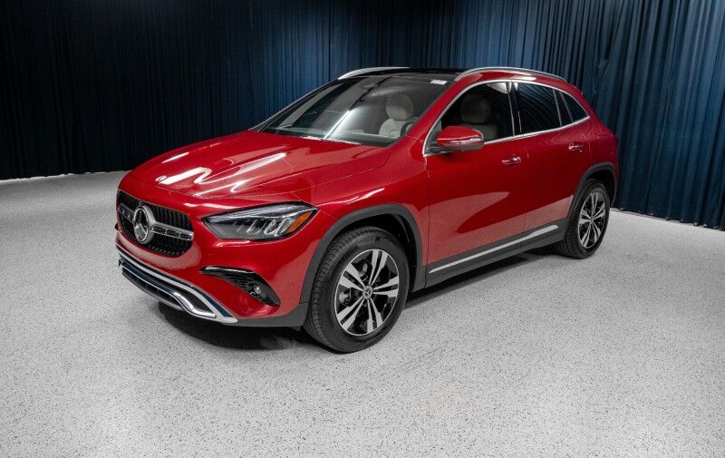 2026 Mercedes-Benz GLA 250 SUV