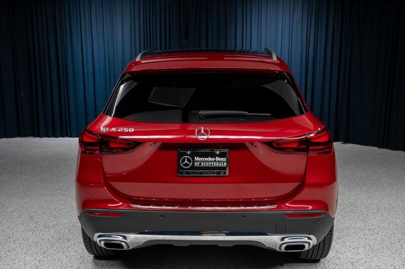 2026 Mercedes-Benz GLA 250 SUV Scottsdale AZ