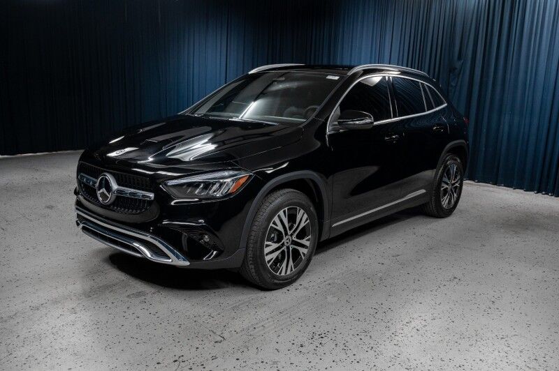 2026 Mercedes-Benz GLA 250 SUV