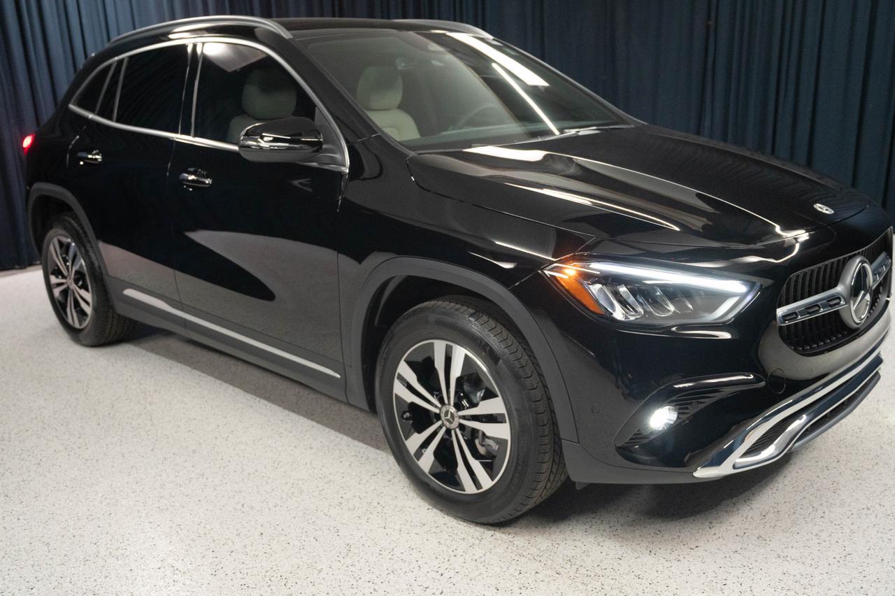 2026 Mercedes-Benz GLA 250 SUV