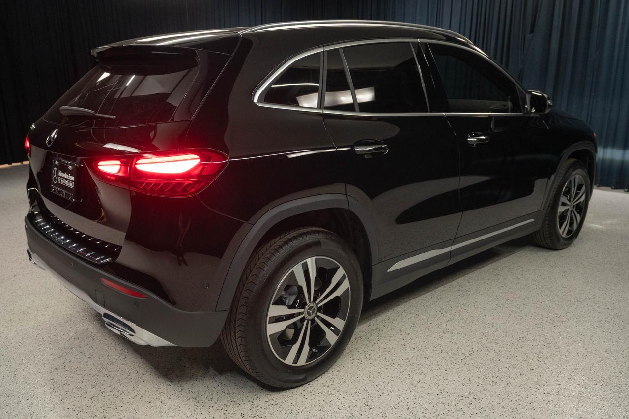 2026 Mercedes-Benz GLA 250 SUV Scottsdale AZ