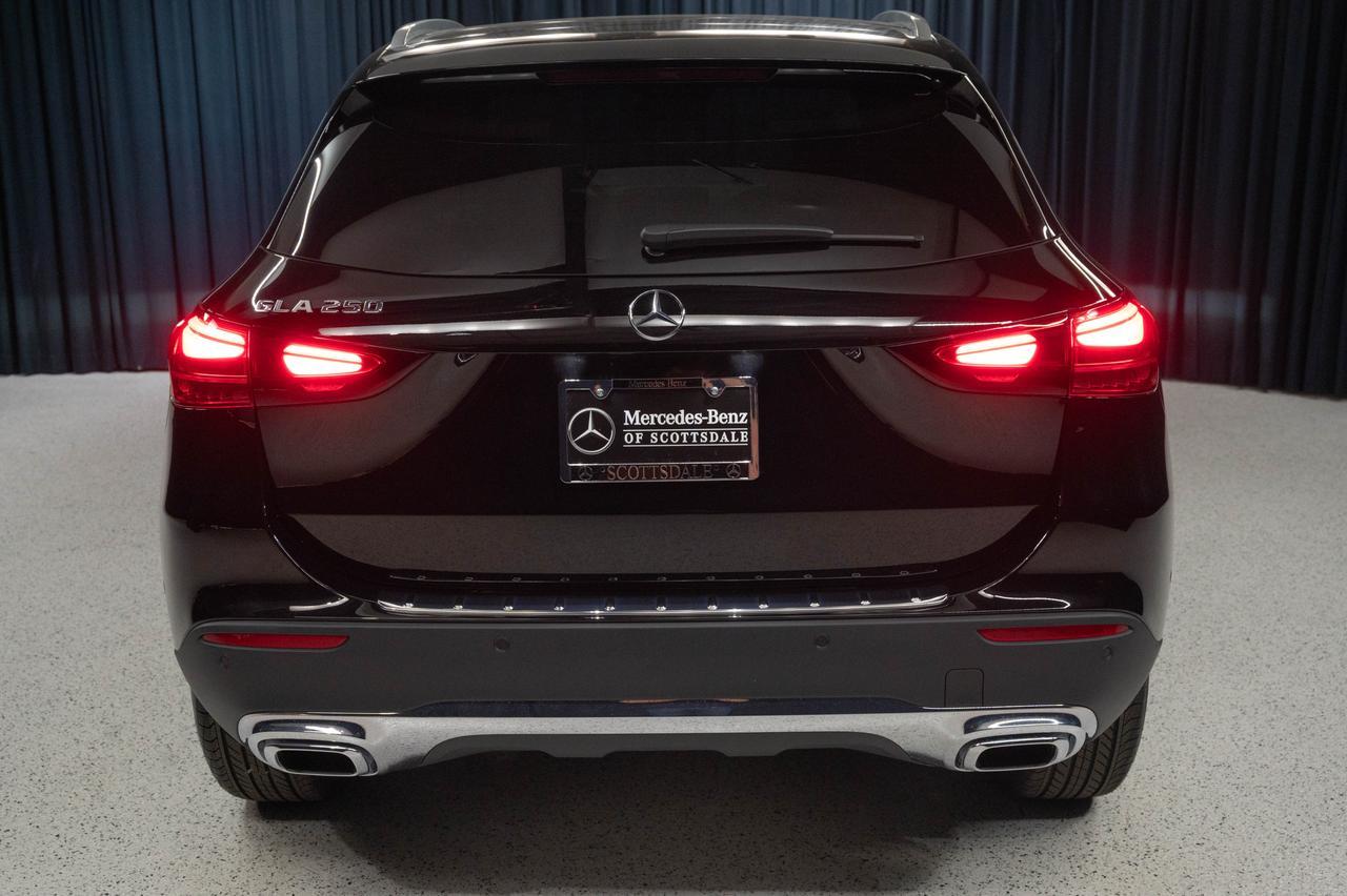 2026 Mercedes-Benz GLA 250 SUV Scottsdale AZ