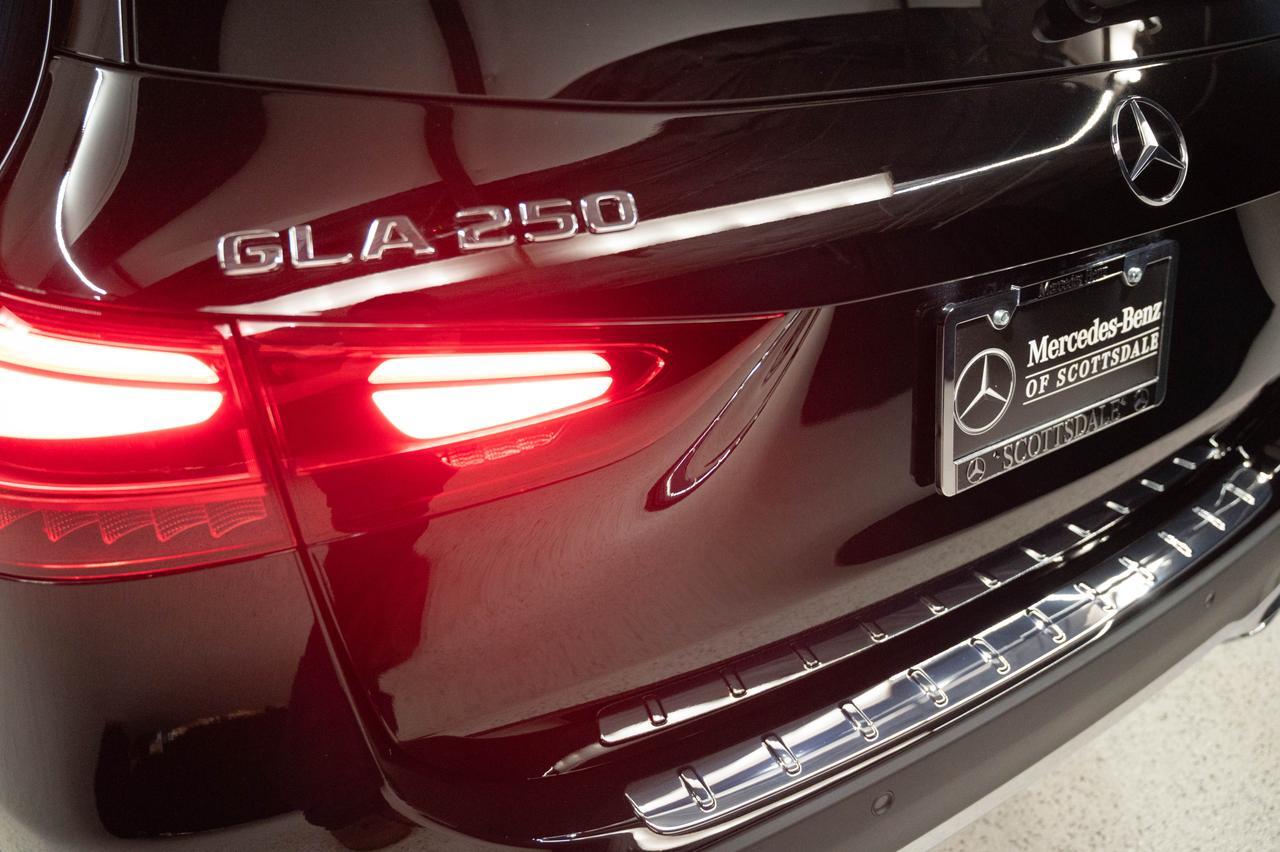 2026 Mercedes-Benz GLA 250 SUV Scottsdale AZ