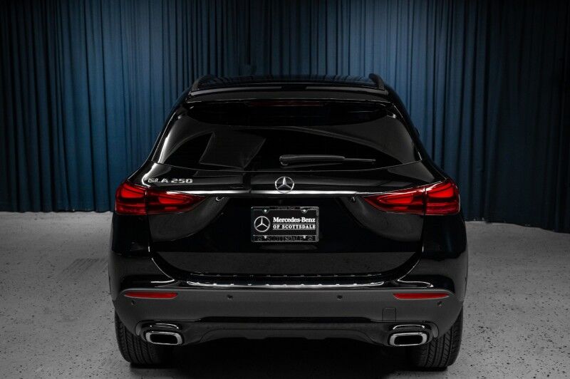 2026 Mercedes-Benz GLA 250 SUV Scottsdale AZ