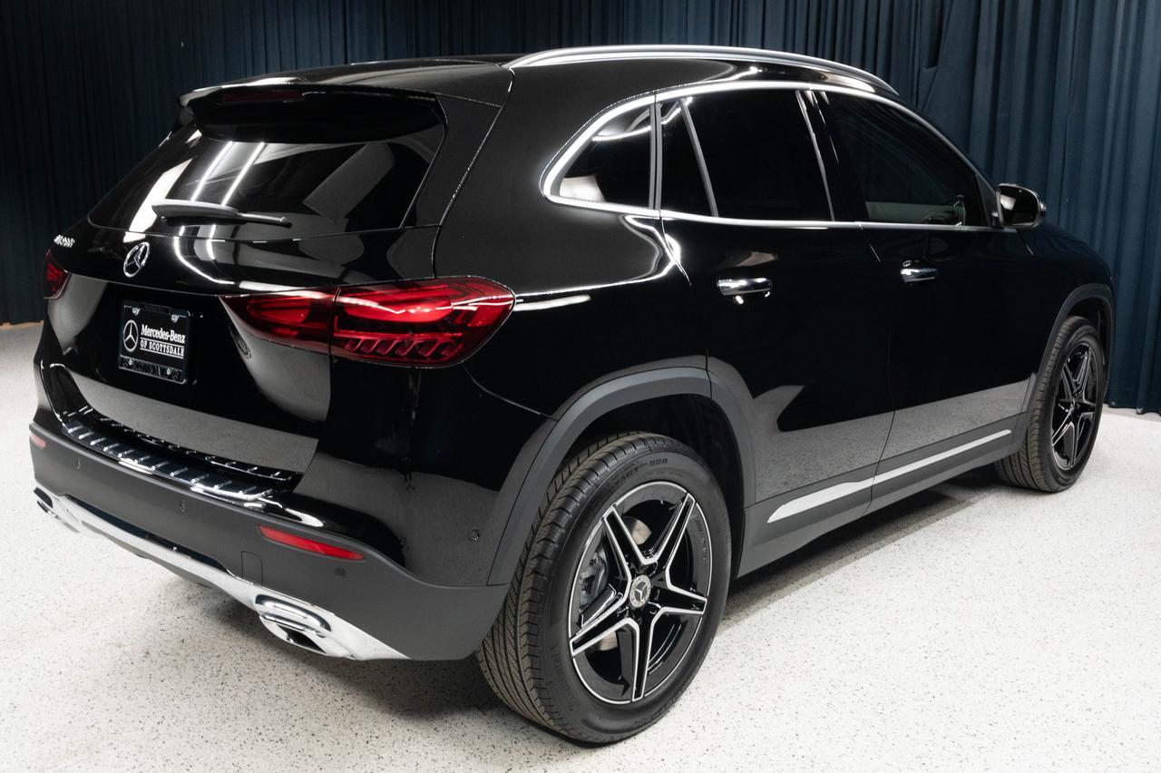 2026 Mercedes-Benz GLA 250 SUV Scottsdale AZ
