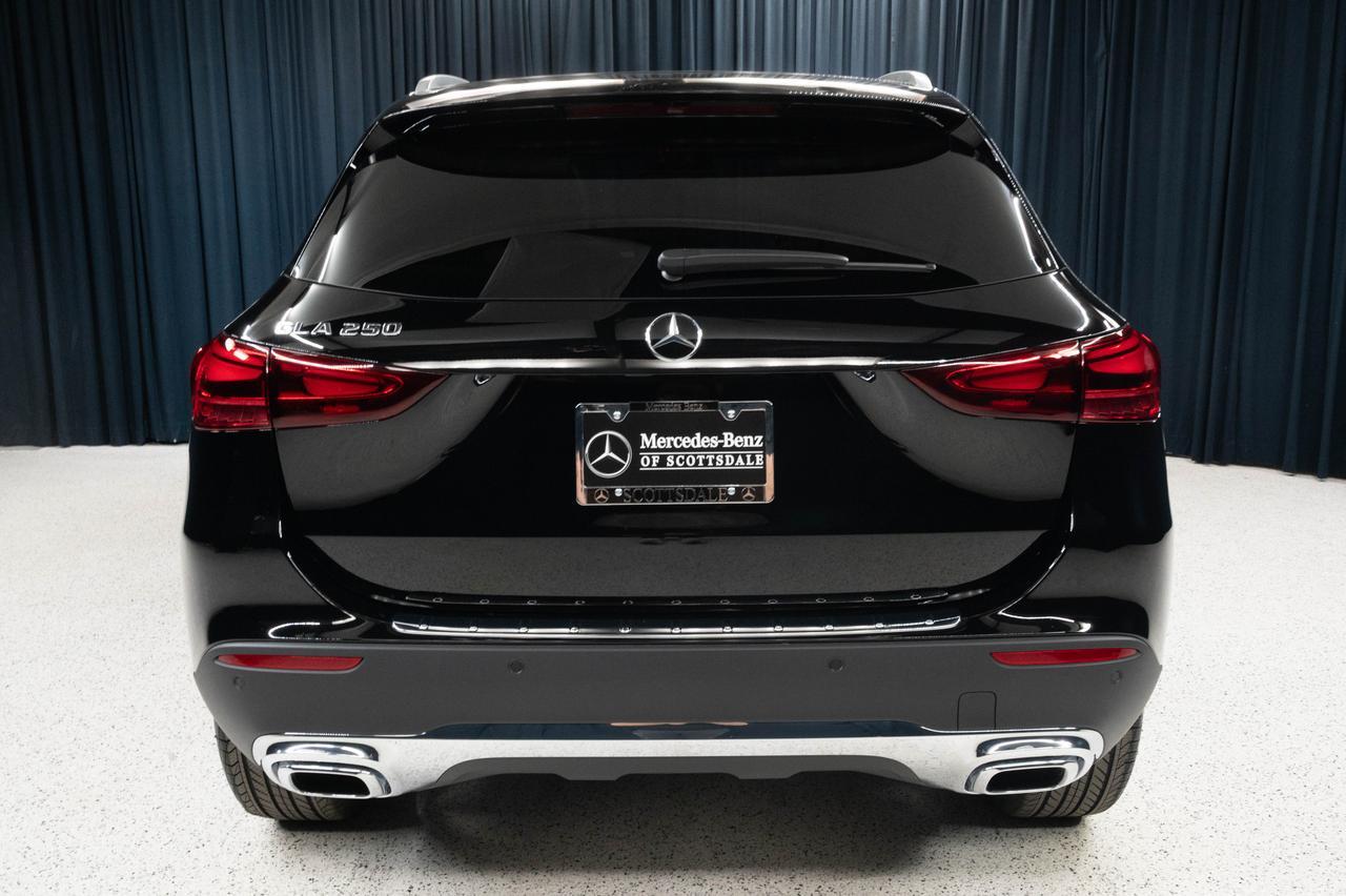 2026 Mercedes-Benz GLA 250 SUV Scottsdale AZ