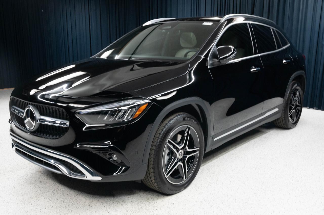 2026 Mercedes-Benz GLA 250 SUV