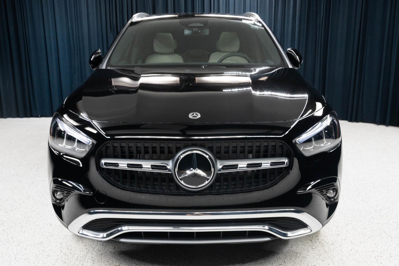 2026 Mercedes-Benz GLA 250 SUV