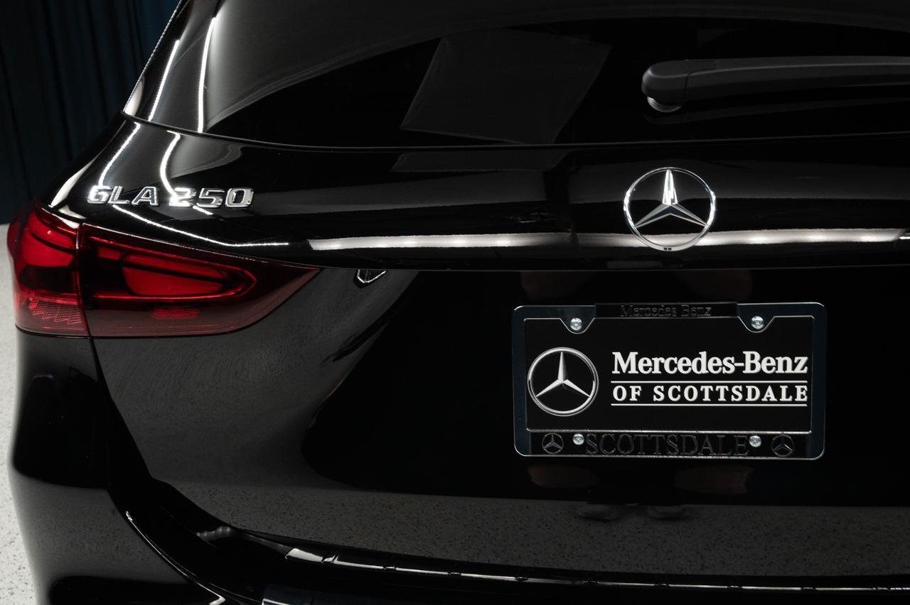 2026 Mercedes-Benz GLA 250 SUV Scottsdale AZ