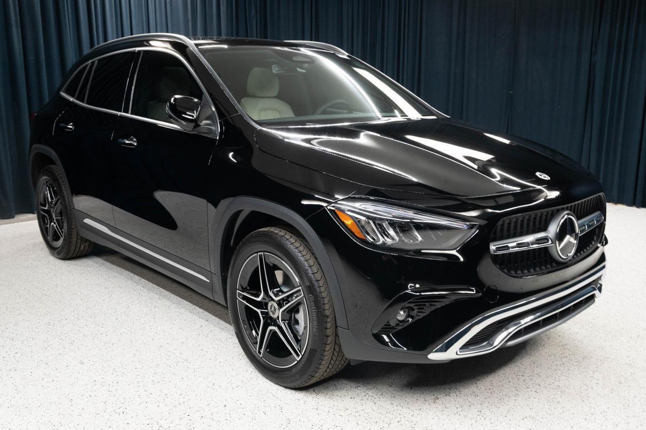 2026 Mercedes-Benz GLA 250 SUV