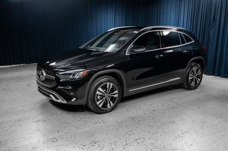 2026 Mercedes-Benz GLA 250 SUV