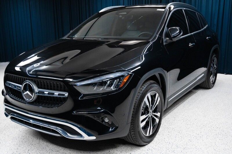 2026 Mercedes-Benz GLA 250 SUV